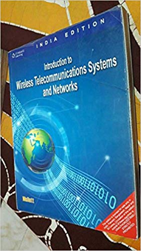 Introduction To Wireless Telecommunication Systems And Networks Mullet